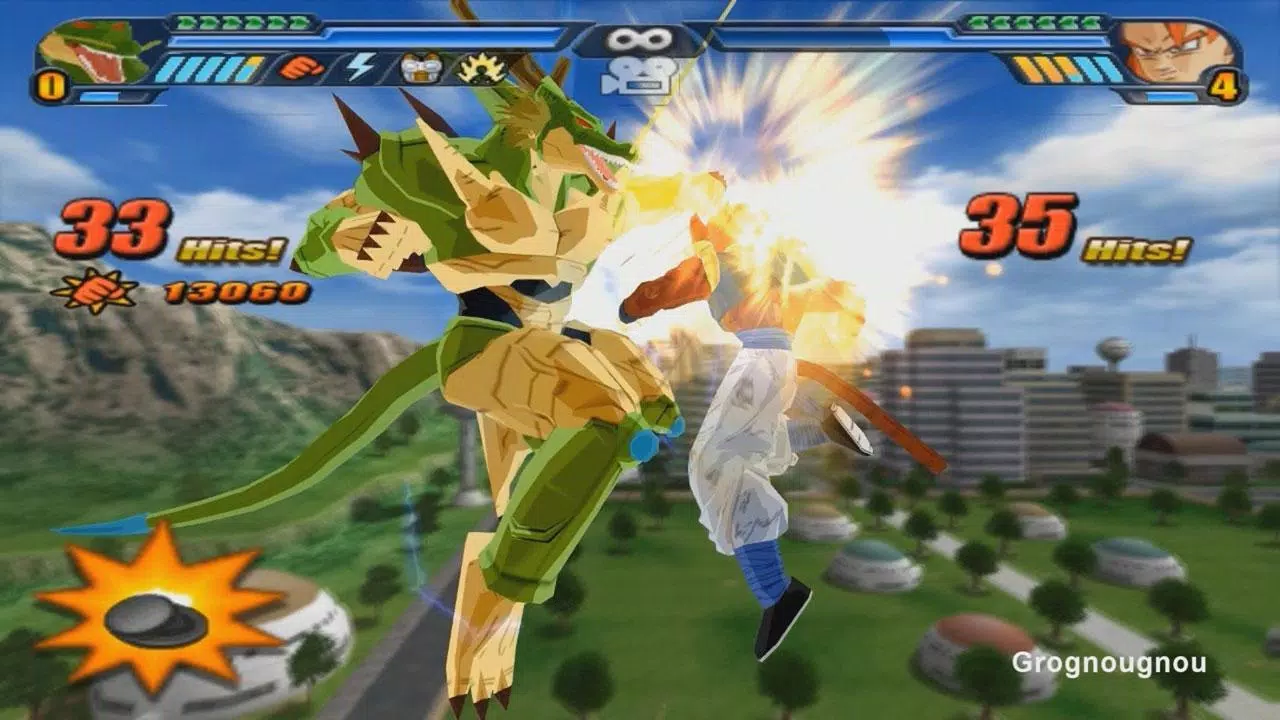 Walkthrough Dragon Ball z Sagas Budokai - Latest version for