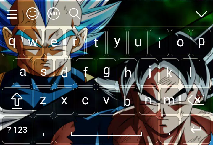 Dragon Ball Wallpaper Theme