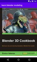 Learn blender modeling تصوير الشاشة 2