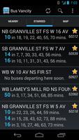 Bus Vancity screenshot 1