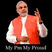Mera Pm Mera Proud - Vote for BJP