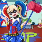 SuperHero Dress Up Fashion Gir أيقونة