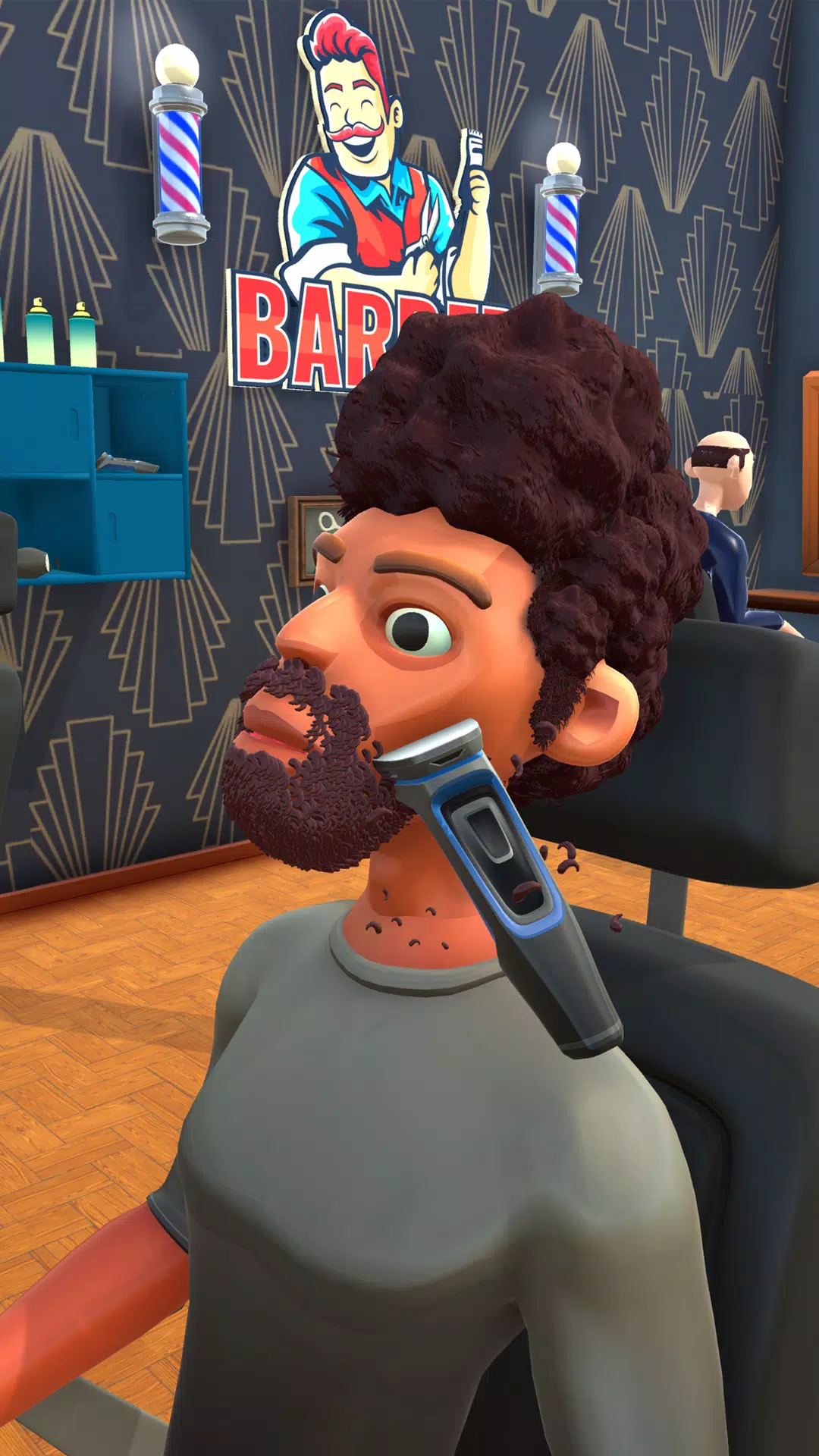 Fade Master 3D: Barber Shop v1.12.0 MOD APK (Unlimited money) Download