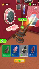 Descargar XAPK de Fade Master 3D: Barber Shop