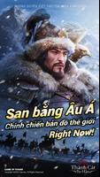 Game of Khans Plakat