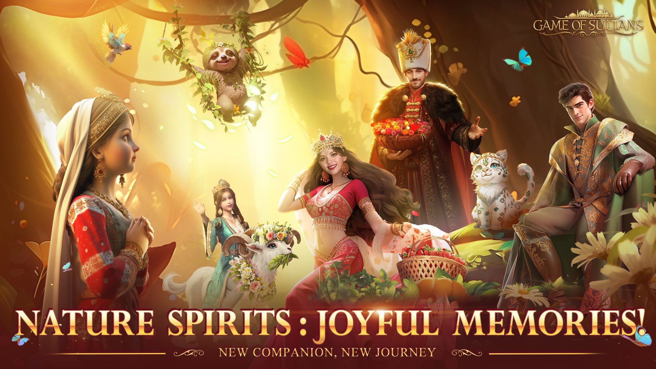 Game of Sultans APK for Android Download