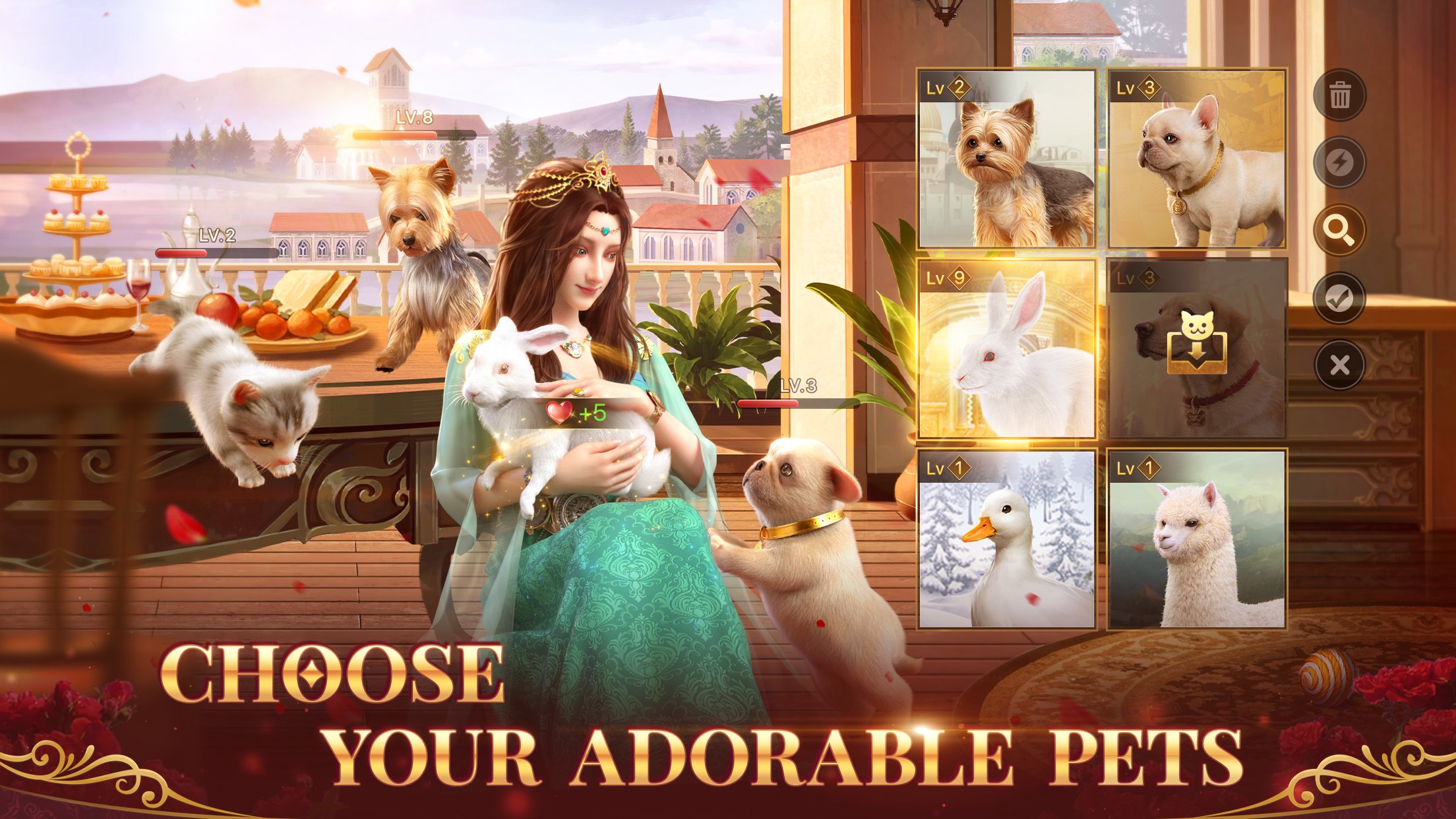 Game of Sultans APK for Android Download