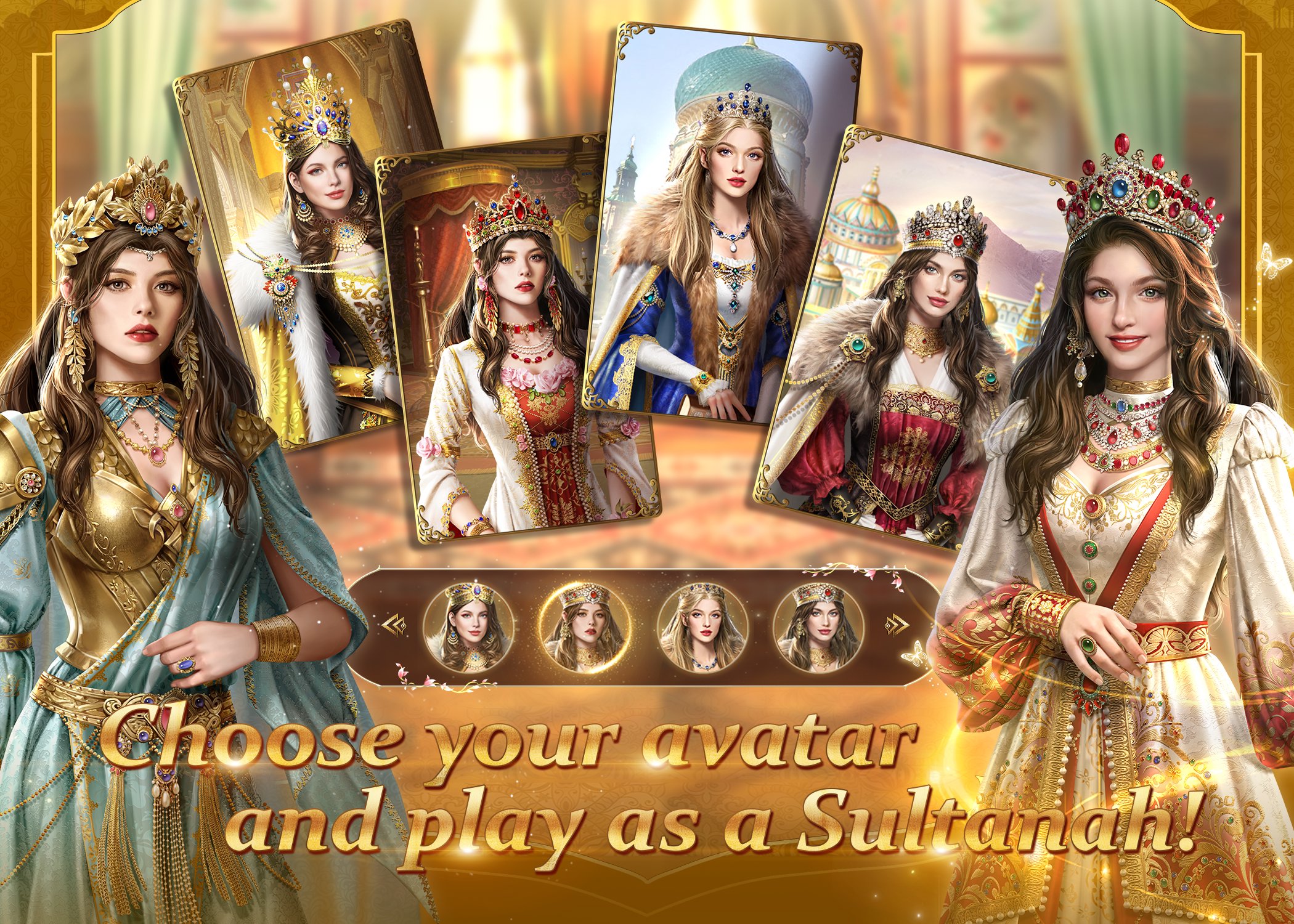 Game of Sultans APK for Android Download