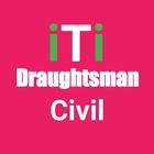 ITI Draughtsman Civil Question 아이콘