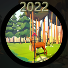 Wild Sniper - Deer Hunter icône