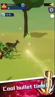 Wild Sniper - Deer Hunter اسکرین شاٹ 1