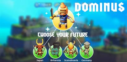 Civilization Strategy: Dominus โปสเตอร์