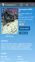 برنامه‌نما DC Comics عکس از صفحه