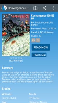 DC Comics 截图 3