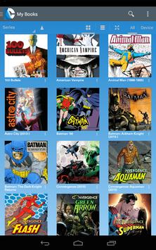 DC Comics 截图 10
