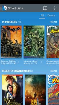 DC Comics 截图 1