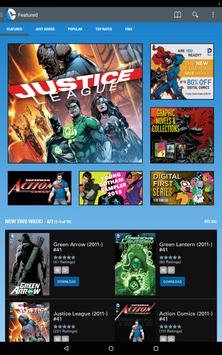 DC Comics 截图 4