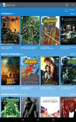 Descargar APK de DC Comics