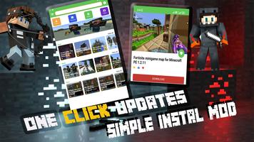 Burrito Minecraft PE Mods bài đăng