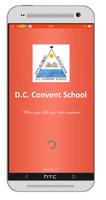 D.C. Convent School poster