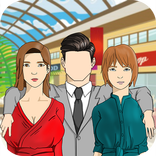 2 wife : poligami game - cara membahagiakan istri