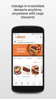 LOQA Desserts poster