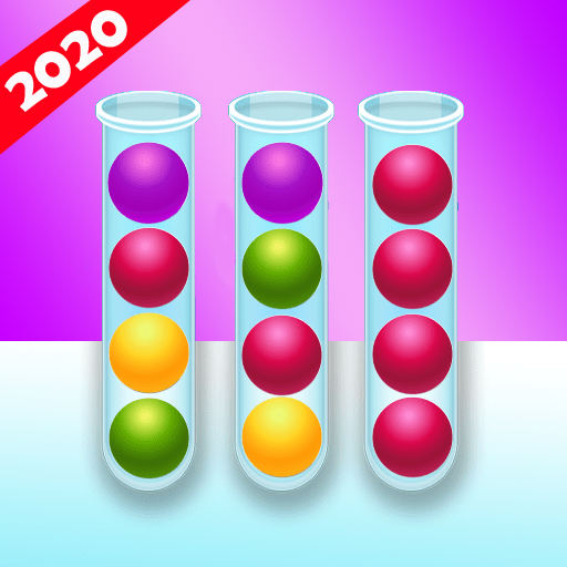 Ball Sort Puzzle Game