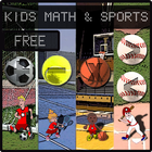 آیکون‌ Kids Math and Sports Free