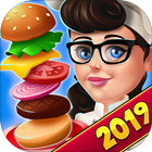 Cooking Story: Restaurant Game simgesi