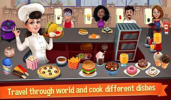 Cooking Story: Restaurant Game screenshot 1