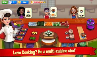 Cooking Story: Restaurant Game Ekran Görüntüsü 2