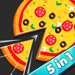 ”Fit The Slices – Pizza Games