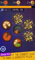 Poster Fit The Slices – Pizza Games