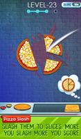 Fit The Slices – Pizza Games capture d'écran 1