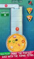 Fit The Slices – Pizza Games capture d'écran 2