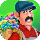 Garden Decoration and Cleaning icon