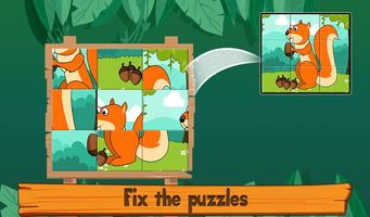 Timmy and the Jungle Safari screenshot 2