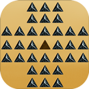 Sphinx Solitaire - Puzzle Pyramid Peg APK