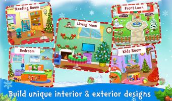 Dream Home Decoration Game imagem de tela 1