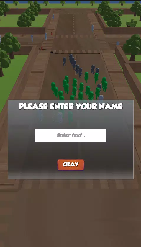 Forest Survival Crowd City