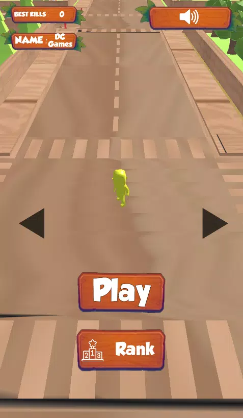 Forest Survival Crowd City