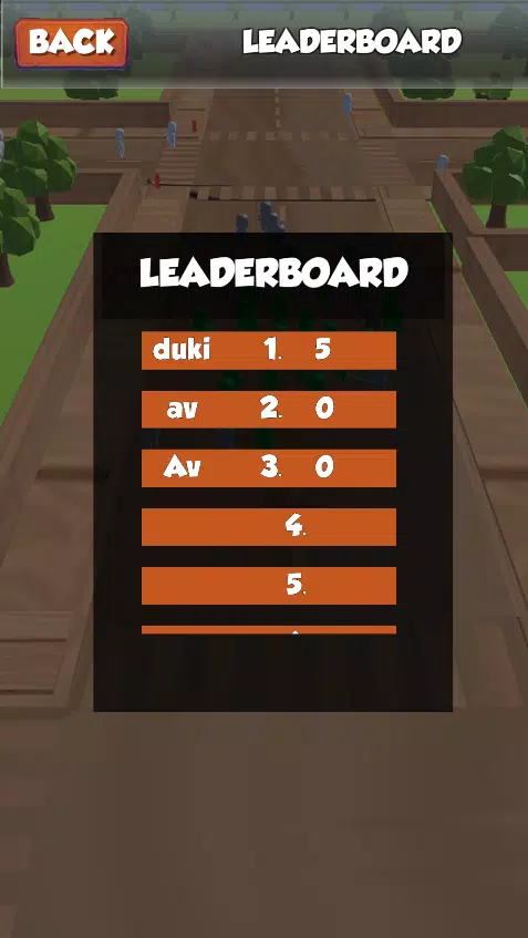 Forest Survival Crowd City