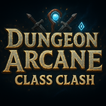 Dungeon Arcane: Class Clash ícone