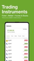 DCFX: Forex Trading App capture d'écran 1