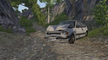 Ultimate Car Crash Drive 2022 ảnh chụp màn hình 2