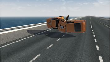 Ultimate Car Crash Drive 2022 ảnh chụp màn hình 3