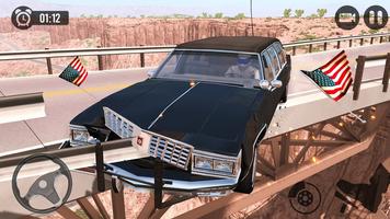 Car Crash Accidents Simulator ảnh chụp màn hình 3