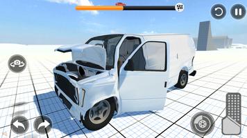 Car Crash Legend Simulator 3D ảnh chụp màn hình 3
