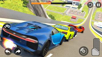 Car Crash Legend Simulator 3D ảnh chụp màn hình 2