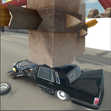 Car Crash Master Simulator 3D icône